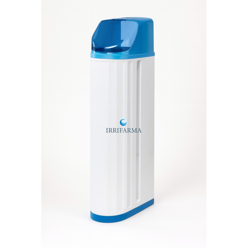 Addolcitore acqua automatico 20 L con valvola Clack WS1CI 1" anticalcare irrifarma.it