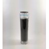 Kit filtri acqua 2 stadi sedimenti e carbone 1"