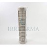 Kit filtri acqua 2 stadi sedimenti e carbone 1"
