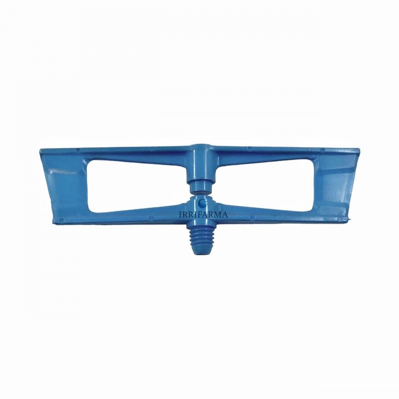 Irrigatore a farfalla Azzurra con filetto irrigazione per aspersione Pz 10 irrifarma.it