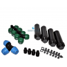 Kit irrigazione interrata 100 mq con irrigatori dinamici Toro T5P e raccordi a compressione irrifarma.it
