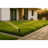 Kit irrigazione a scomparsa personalizzato per giardino irrifarma.it