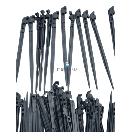 Kit irrigazione a goccia vasi automatica: fiori sempre belli