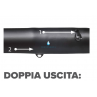 dettaglio doppio gocciolatore Ala gocciolante autocompensante 8 mm Rivulis Hydro PC  irrifarma.it