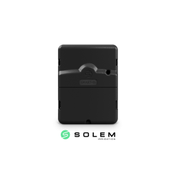 Centralina irrigazione wifi e Bluetooth Smart-Is Solem 2 - 4 - 6 - 9 - 12 Zone irrifarma.it