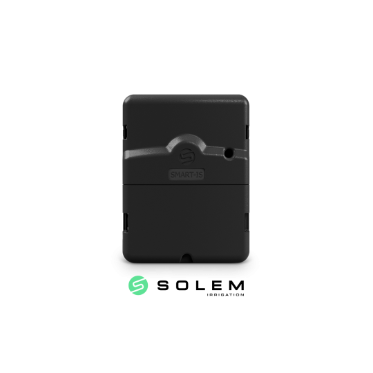 Centralina irrigazione wifi e Bluetooth Smart-Is Solem 2 - 4 - 6 - 9 - 12 Zone irrifarma.it