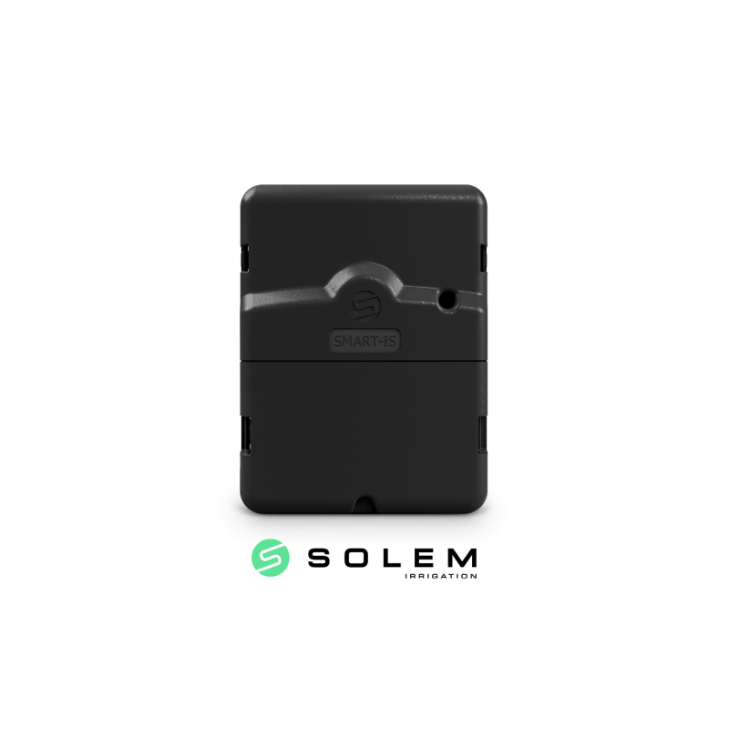 Centralina irrigazione wifi e Bluetooth Smart-Is Solem 2 - 4 - 6 - 9 - 12 Zone irrifarma.it