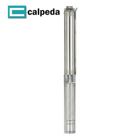Pompa sommersa per pozzo Calpeda a immersione 4SDPM 4/18 2 Hp 220V irrifarma.it