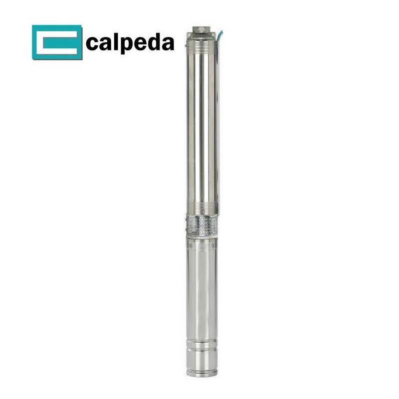 Pompa sommersa per pozzo Calpeda a immersione 4SDPM 4/18 2 Hp 220V irrifarma.it