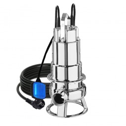 Pompa sommersa DW 100 M A per acque sporche 220V irrifarma.it