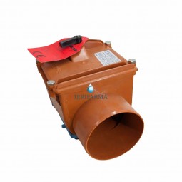 Valvola antireflusso per fognatura REDI Classic Ø100–Ø200 irrifarma.it