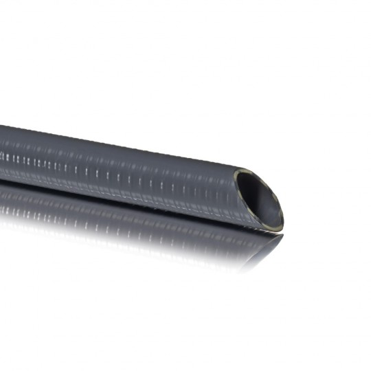 Tubo spiralato PVC 63 mm per aspirazione e mandata piscina ad incollaggio – rotolo 25 metri (FITT Idroflex) irrifarma.it