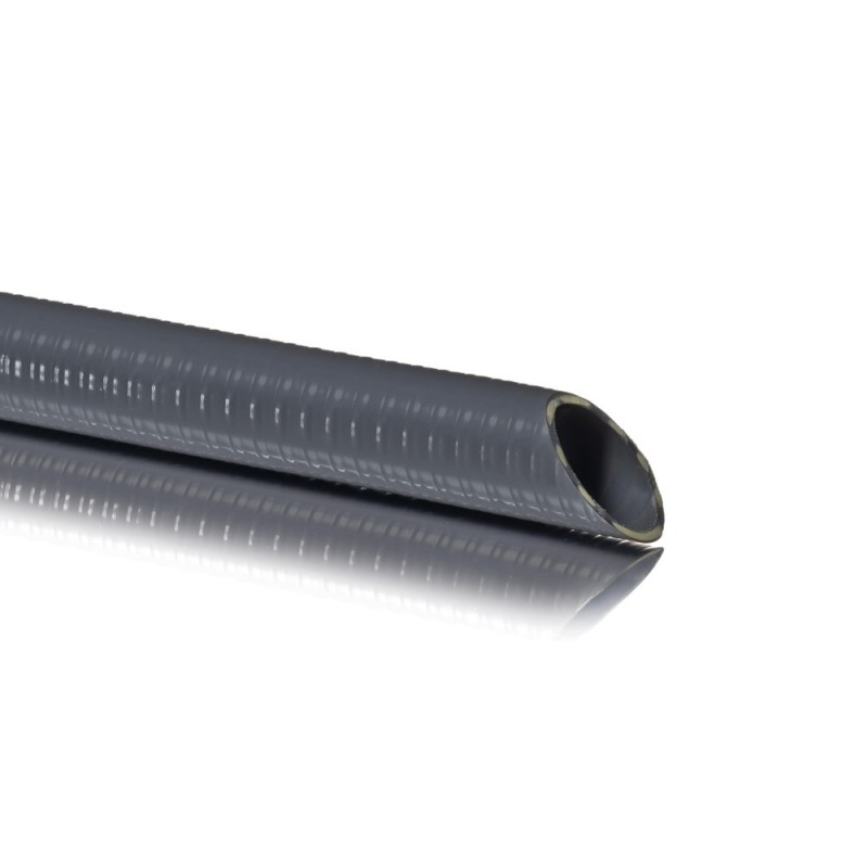 Tubo spiralato PVC 63 mm per aspirazione e mandata piscina ad incollaggio – rotolo 25 metri (FITT Idroflex) irrifarma.it