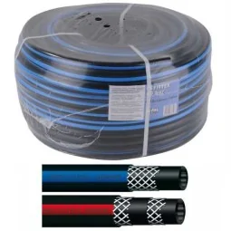 Rotolo Tubo Refittex per irrorazione in PVC 40 bar 10x16 mm FITT – rotolo 100 metri irrifarma.it