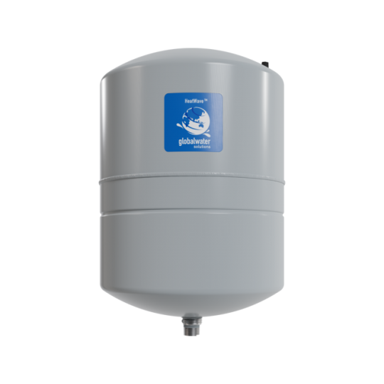 Vaso di espansione HeatWave™ HWB-24LX 24 Litri 3/4" per riscaldamento idronico irrifarma.it