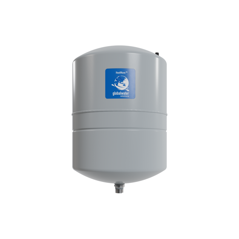 Vaso di espansione HeatWave™ HWB-24LX 24 Litri 3/4" per riscaldamento idronico irrifarma.it