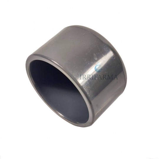 Calotta PVC (tappo femmina) ad incollaggio PN16 +GF+ – Ø16 a Ø110 irrifarma.it