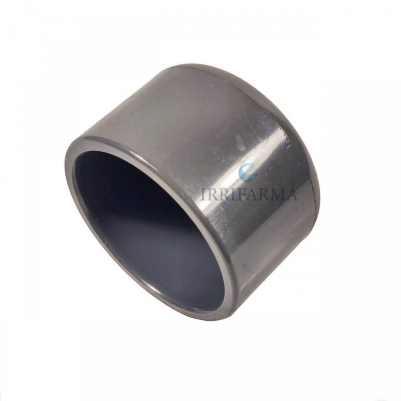 Calotta PVC (tappo femmina) ad incollaggio PN16 +GF+ – Ø16 a Ø110 irrifarma.it