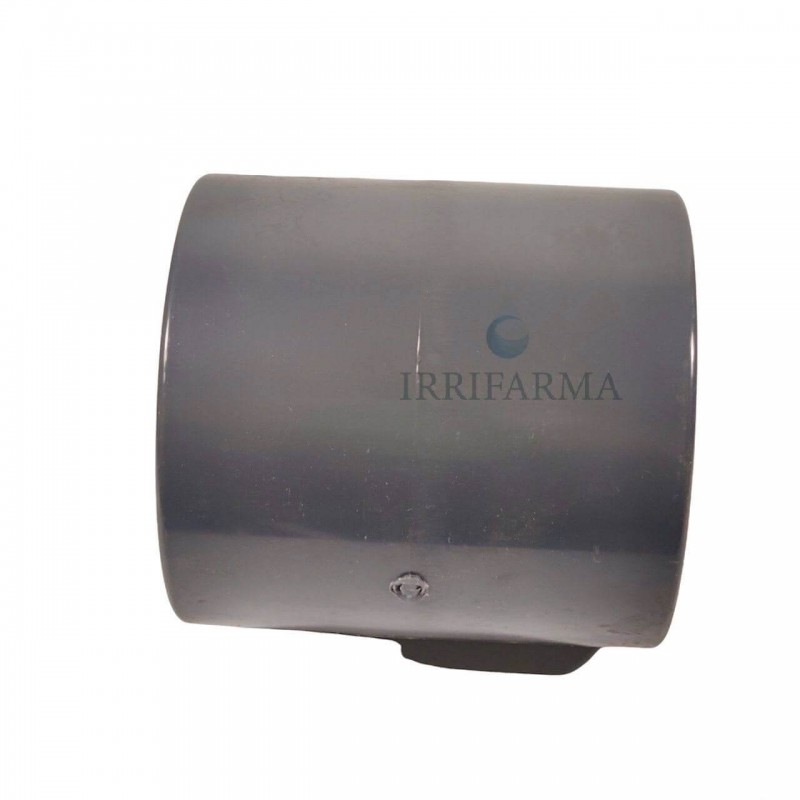 Manicotto PVC filettato femmina PN16 +GF+ – varie misure (1/2"–4") irrifarma.it