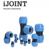 Raccordi a compressione 25 mm +GF+ iJOINT PN16 per tubo PE irrifarma.it