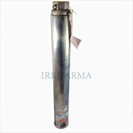 dettaglio corpo Idraulica Lowara 16GS15 367 l/min per motore sommerso 4" (2 HP) – alta portata per irrigazione irrifarma.it