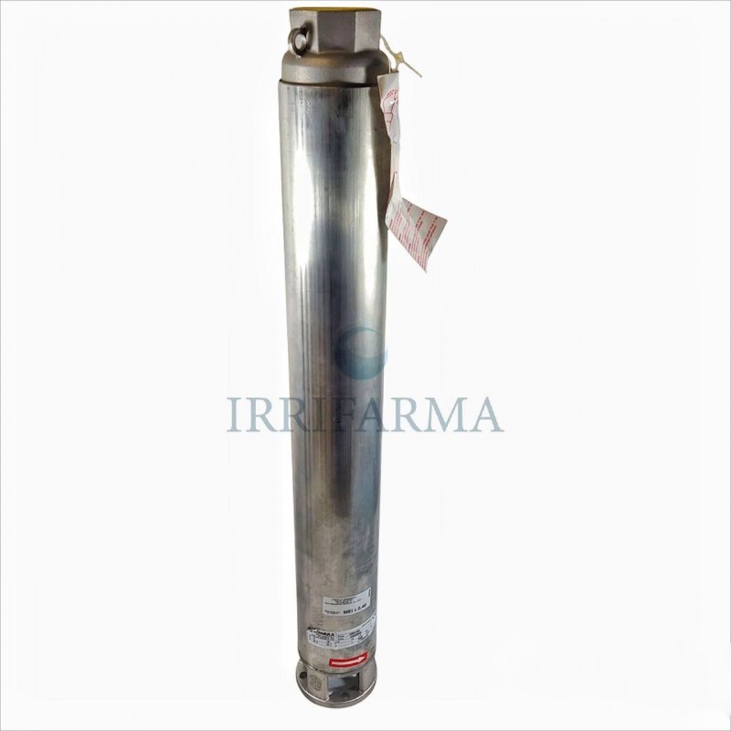 dettaglio corpo Idraulica Lowara 16GS15 367 l/min per motore sommerso 4" (2 HP) – alta portata per irrigazione irrifarma.it