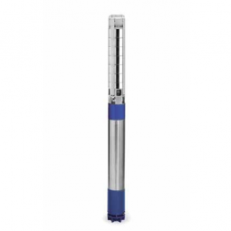 Lowara Z631 6-6 7,5 kW – Pompa sommersa completa 666 l/min