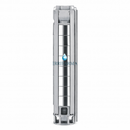 Corpo pompa sommersa Lowara Z660 6" – attacco motore 6" – 1300 l/min irrifarma.it