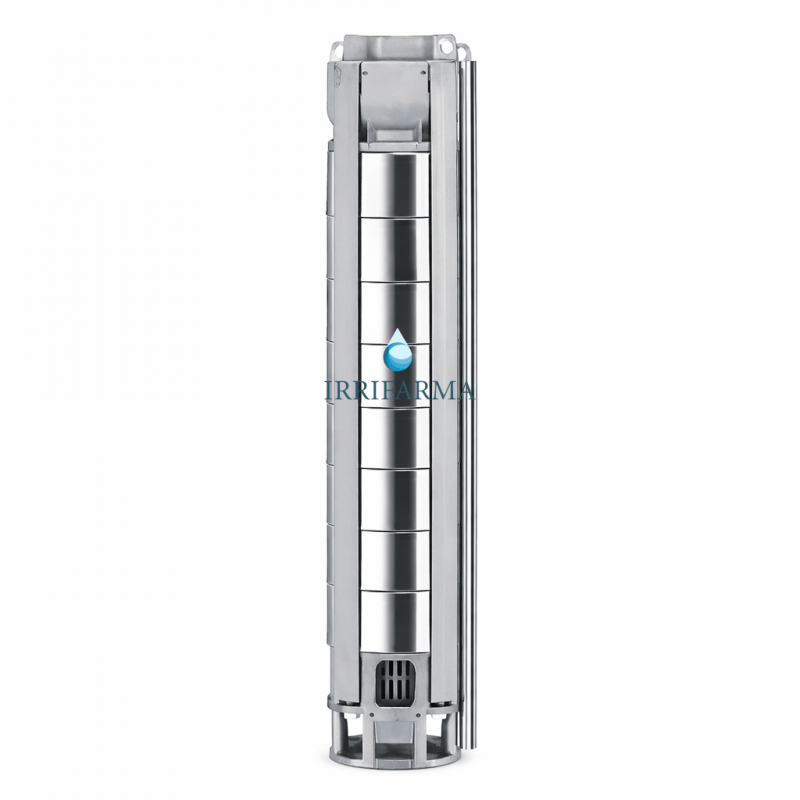 Corpo pompa sommersa Lowara Z660 6" – attacco motore 6" – 1300 l/min irrifarma.it