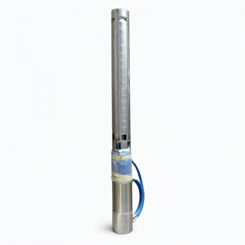 Pompa sommersa Lowara Z631 6-6 7,5 kW – 666 l/min (pompa completa) irrifarma.it