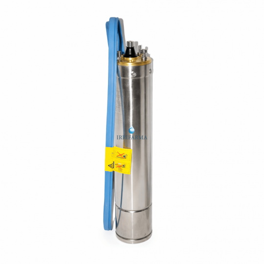 Motore sommerso Lowara CP4O22M 3 HP 220V per elettropompe da 4"
 irrifarma.it