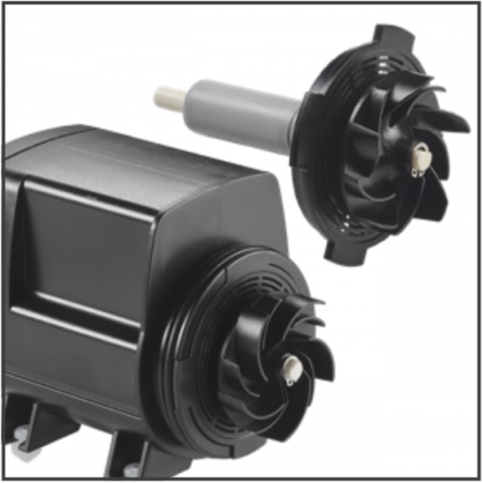 protezione rotore Pompa per Fontane ad Alta Prevalenza Sicce Syncra ADV 10.0 – 7 m di Spinta, 10.000 l/h irrifarma.it