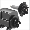 protezione rotore Pompa per Fontane ad Alta Prevalenza Sicce Syncra ADV 10.0 – 7 m di Spinta, 10.000 l/h irrifarma.it