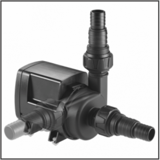 Pompa Fontana Alta Prevalenza Sicce Syncra ADV 10.0 7m