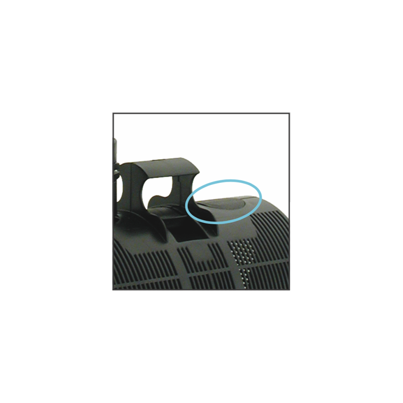 dettaglio predisposizioni faretto Pompa laghetto e fontana Sicce AQUA3 4000 con giochi d’acqua irrifarma.it