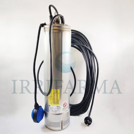 Pompa sommersa monoblocco Idrogo M 40/10 A irrifarma.it