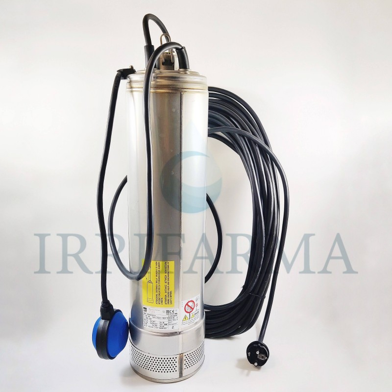 Pompa sommersa monoblocco Idrogo M 40/10 A irrifarma.it