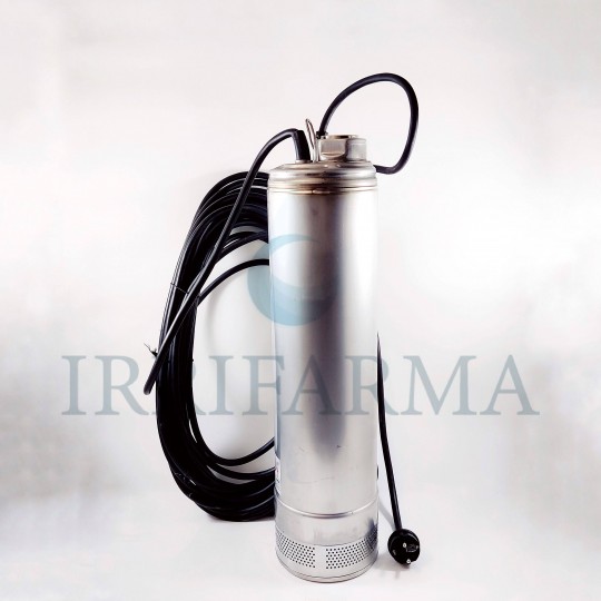 Pompa sommersa monoblocco Idrogo M 80/20 A 380V irrifarma.it