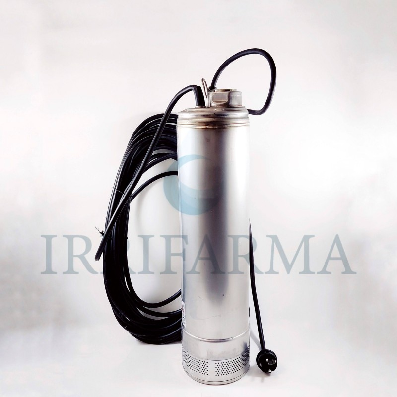 Pompa sommersa monoblocco Idrogo M 80/20 A 380V irrifarma.it
