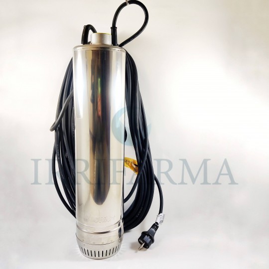 Pompa sommersa per serbatoio acqua potabile Lowara Scuba 5SC4/07/5 1 Hp irrifarma.it