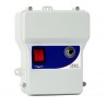 Quadro comando pompa sommersa monofase 0.75 hp 220V Salupo IP55 irrifarma.it