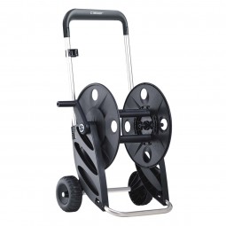 Carrello avvolgitubo Claber Silver-Al 8977 60 m irrifarma.it