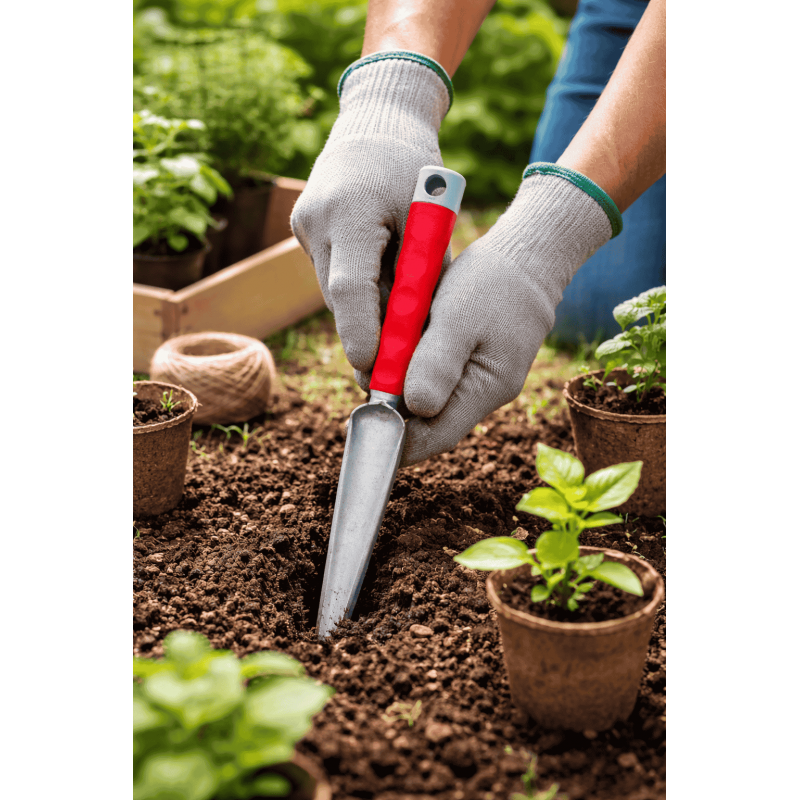 esempio di applicazione Paletta trapiantatrice cod. 3722 SIROTEX IPIERRE irrifarma.it