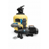 Kit filtrazione piscina 6 m3/h: dettaglio pompa irrifarma.it