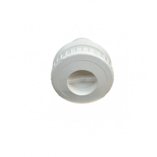 Tappo per presa aspirafango a parete RL/RB bianco – attacco 2" maschio irrifarma.it