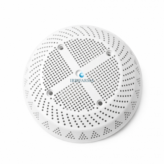 Presa aspirazione a parete in ABS per idromassaggio piscina – Ø63 / 2”1/2 M irrifarma.it