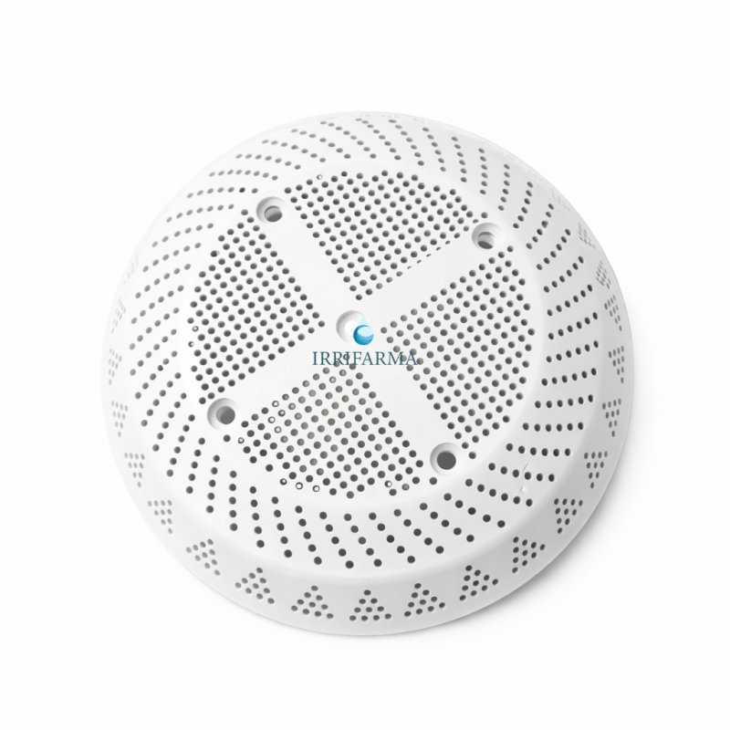 Presa aspirazione a parete in ABS per idromassaggio piscina – Ø63 / 2”1/2 M irrifarma.it