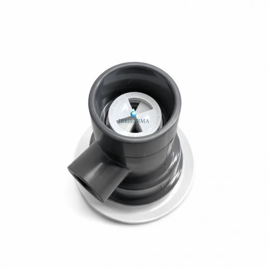 dettaglio regolazione Kit bocchetta idromassaggio Serie Jet per liner – aria/acqua Venturi irrifarma.it