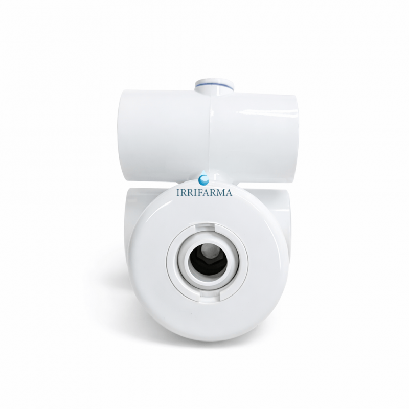 Kit bocchetta idromassaggio Slimline aria/acqua per mosaico – Ø32 incollaggio irrifarma.it