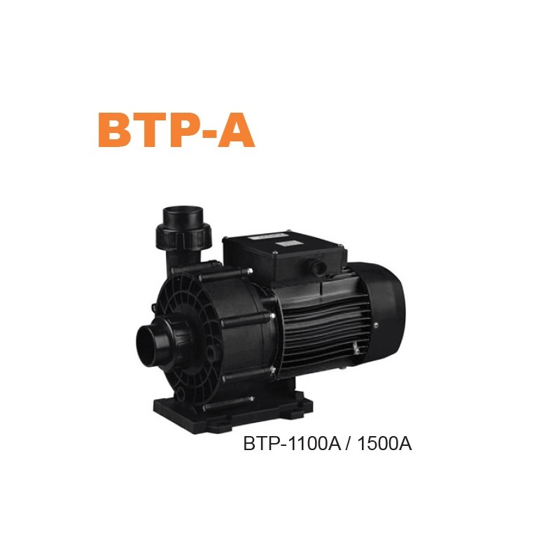 Pompa idromassaggio piscina Glong BTP 1500 2 HP 220V – 21 m³/h irrifarma.it